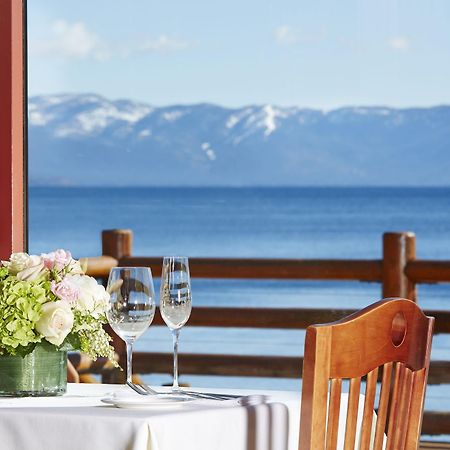 Sunnyside Resort And Lodge Tahoe City Extérieur photo