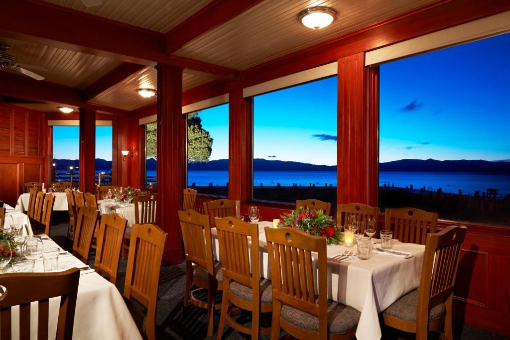 Sunnyside Resort And Lodge Tahoe City Extérieur photo